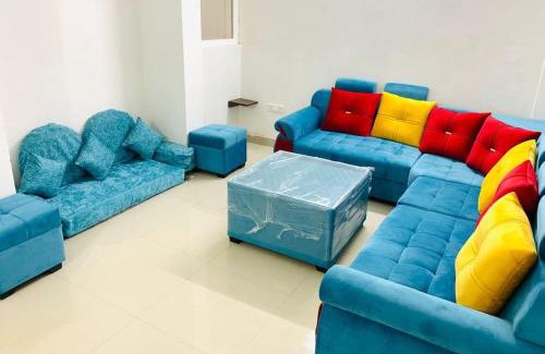 Bhiwandi Apartamento | Shivangan stays 2 bhk apartment in the holy city