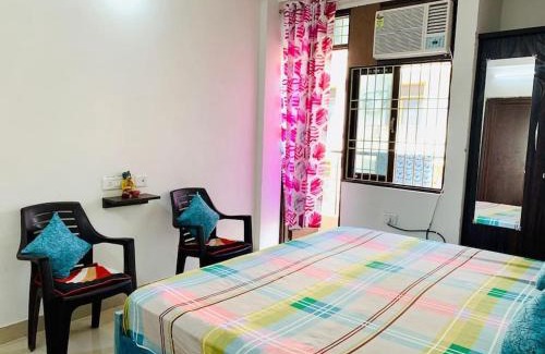 Bhiwandi Apartamento | Shivangan stays 2 bhk apartment in the holy city