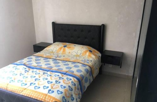 Cuautlancingo Apartamento | Departamento completo 5 Min de planta VW
