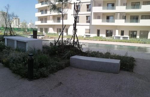 Ain Harrouda Apartamento | Amenitiz