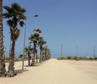 Ain Harrouda Apartamento | Amenitiz