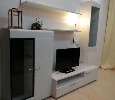 Ain Harrouda Apartamento | Amenitiz