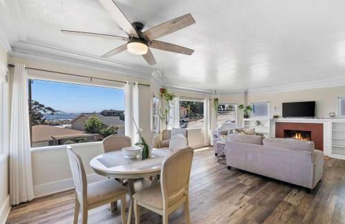 Mission Hills Casa | Navigate Stays Oasis w Views Hot Tub & Backyard