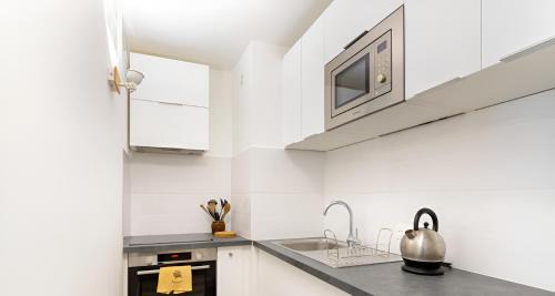 Le Pharo Apartamento | Appartement cosy aux Catalans
