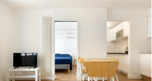 Le Pharo Apartamento | Appartement cosy aux Catalans