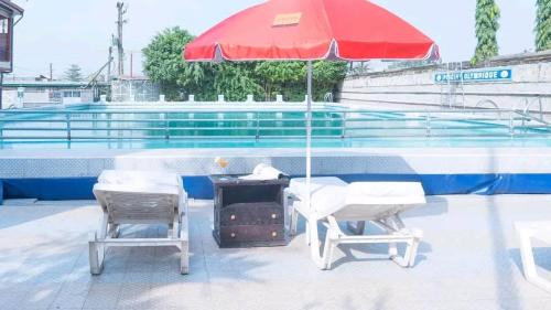 Bonaberi Hotel | Belavie Hôtel and Spa