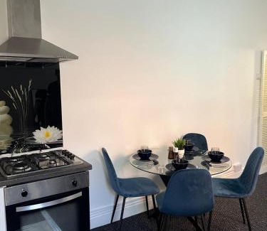 Olton Apartamento | Stylish Studio Apartment