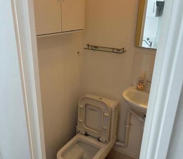 Olton Apartamento | Stylish Studio Apartment