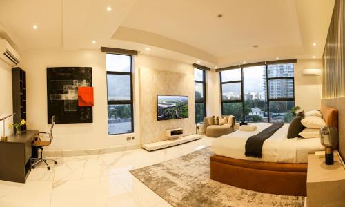Ikoyi Apartamento | Theodora