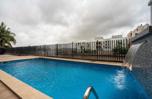 Ikoyi Apartamento | Theodora