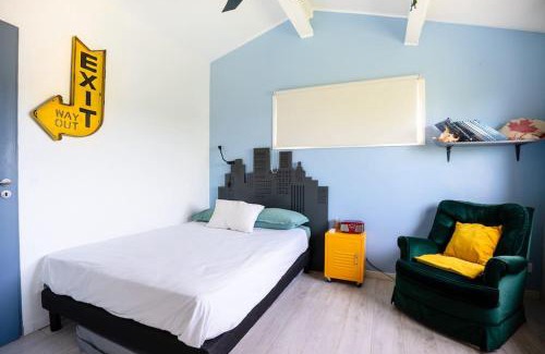 Cabries Apartamento | Charmante maison avec piscine entre Aix et Marseille