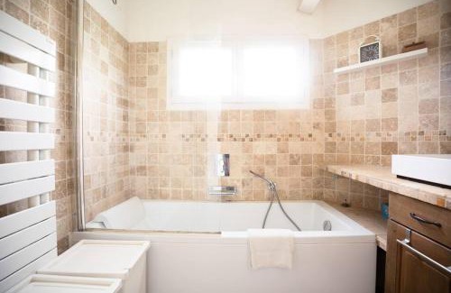 Cabries Apartamento | Charmante maison avec piscine entre Aix et Marseille