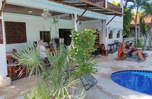 Sam Roi Yot Cama Y Desayuno | Lyndale Lodge