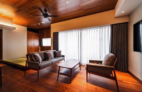 Naha City Centre Hotel | PROSTYLE TERRACE NAHA - Vacation STAY 53661v