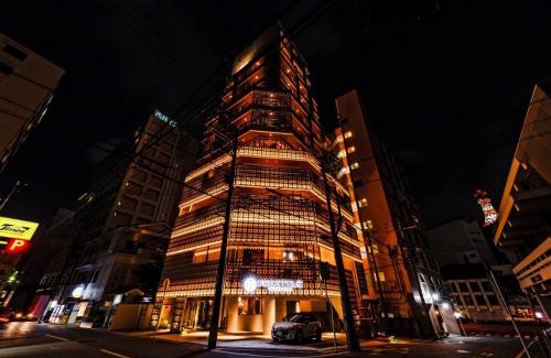 Naha City Centre Hotel | PROSTYLE TERRACE NAHA - Vacation STAY 53661v