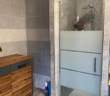 Vern-sur-Seiche Casa | chambre spacieuse avec sauna