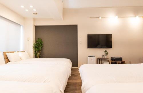 Hiroshima City Centre Hotel | RIVER CENTRAL HIROSHIMA - Vacation STAY 59342v