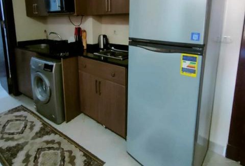 El Alamein Apartamento | منتجع سيا كريستال لاجونز الساحل الشمالي بورتو جولف مارينا