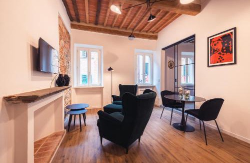 Lucignano Apartamento | FF Suites Design