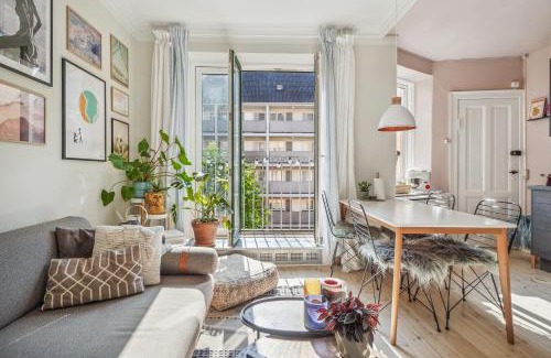 København N Apartamento | Nyistandsat 1BR Lejlighed i Hjertet af Nørrebro