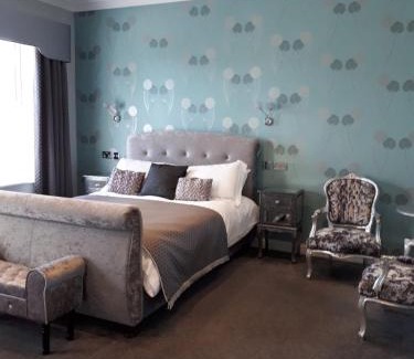 Canterbury Cama Y Desayuno | canterbury lodge