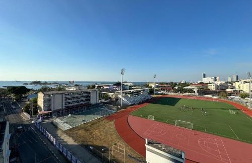 Si Racha Hotel | Sriracha Avenue Serviced Apartment