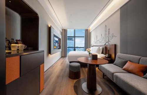 Nanshan Hotel | UrCove by Hyatt Shenzhen Bay Nanyou