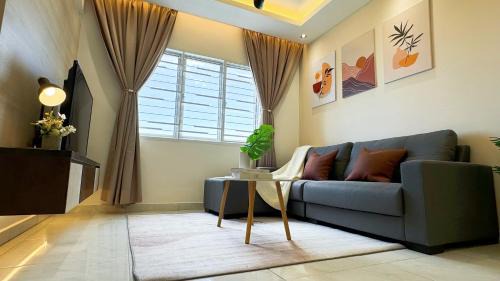 Kampung Rinching Ulu Apartamento | D'Kayangan, Setia Ecohill Semenyih Serenity Suite