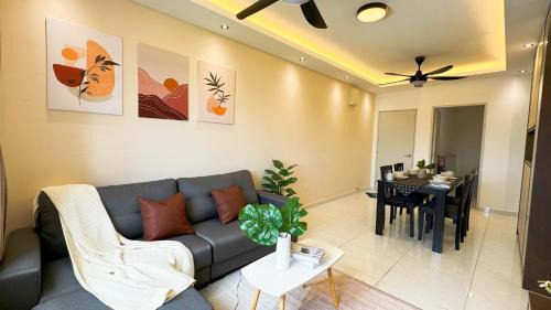 Kampung Rinching Ulu Apartamento | D'Kayangan, Setia Ecohill Semenyih Serenity Suite
