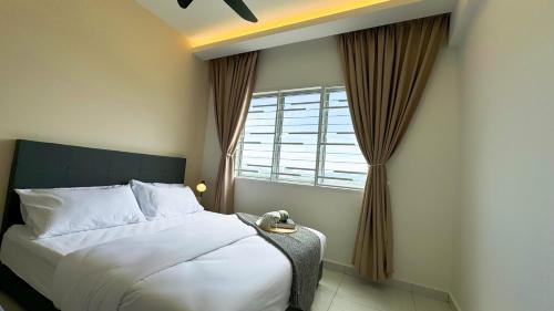 Kampung Rinching Ulu Apartamento | D'Kayangan, Setia Ecohill Semenyih Serenity Suite