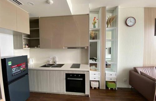 Tu Liem Apartamento | Masteri C, ban công đông nam thoáng