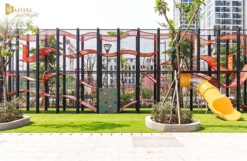 Tu Liem Apartamento | Masteri C, ban công đông nam thoáng