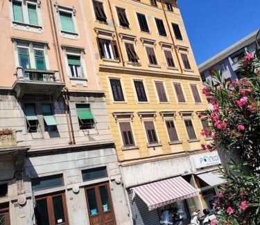 Barriera Vecchia-San Giacomo Apartamento | Appartamento da Mattia