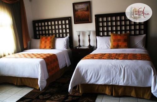 San Pedro Sula Hotel | La Casa de los Arcos Hotel Boutique