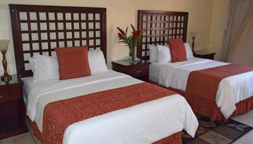 San Pedro Sula Hotel | La Casa de los Arcos Hotel Boutique