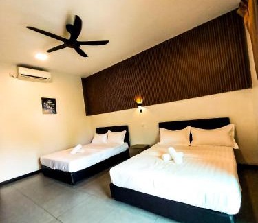 Semporna Casa | Pua Family Villa