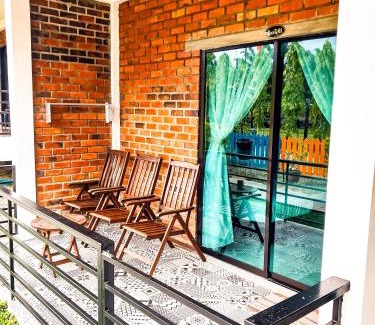 Semporna Casa | Pua Family Villa