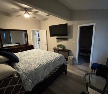 Fort Worth Casa | Crystal Cove
