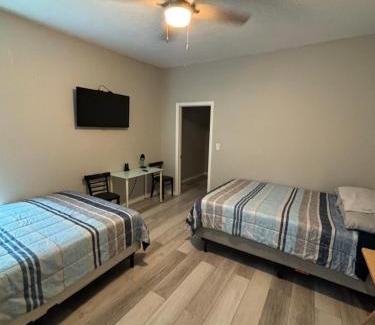 Fort Worth Casa | Crystal Cove