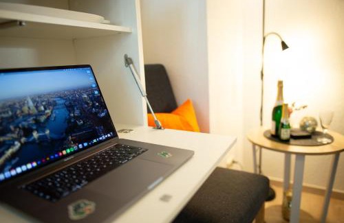 Bad Pyrmont Apartamento | Apartment Astrid