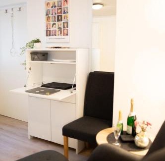 Bad Pyrmont Apartamento | Apartment Astrid