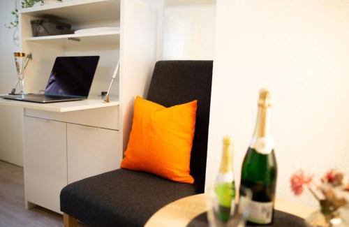 Bad Pyrmont Apartamento | Apartment Astrid