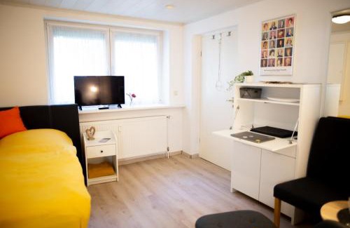 Bad Pyrmont Apartamento | Apartment Astrid