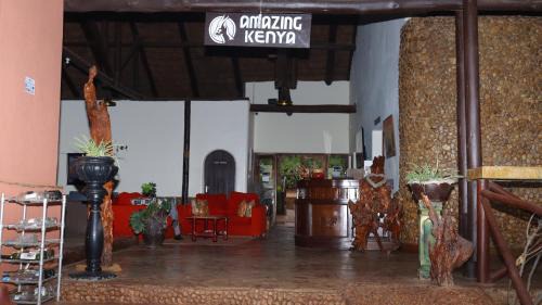 Machakos Hotel | Amazing Kenya Retreat
