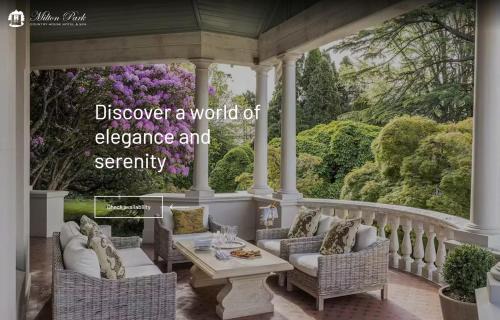 East Bowral Hotel | Milton Park Country House Hotel & Spa