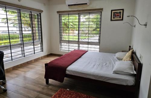 Cherthala Casa | Choolakadavu -Red