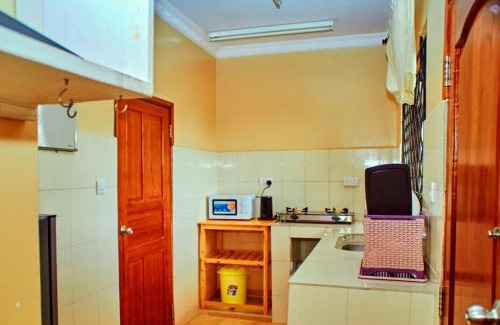 Bagamoyo Apartamento | Bliss Cottage