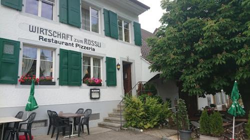 Lupsingen Casa | Wirtschaft Zum Rössli