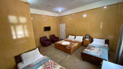 Skardu Hotel | Hotel Snowland palace