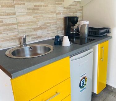 Bas Vent Casa | Bungalow a Deshaies